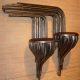 BexSimon Pipe seat industrial