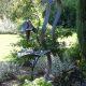 BexSimon Bird bath and feeder