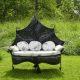 BexSimon leaf chair