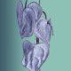 BexSimon Anthurium sculptures Twash