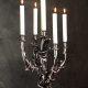 BexSimon Five arm Tanglestick candelabra