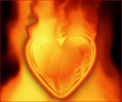 Fire Heart Fire heart