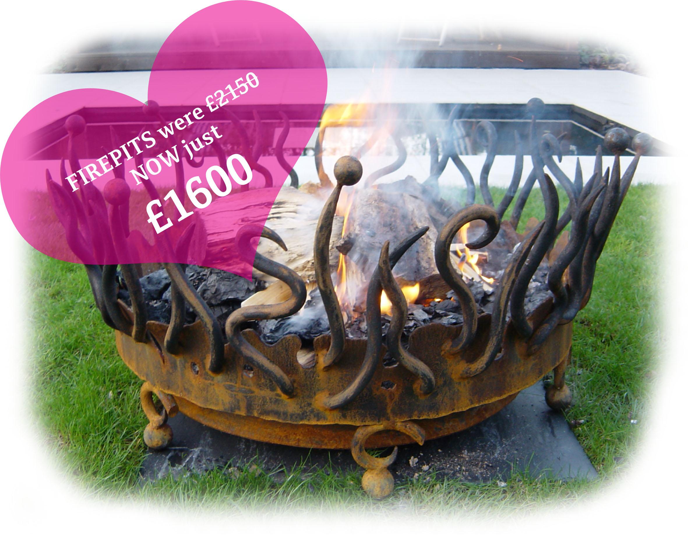 Firepit offer Firepit offer