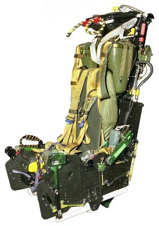 Ejection seat