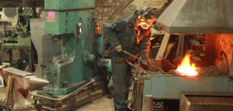 Bex-at-the-forge