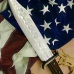 american flag bowie