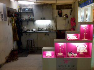 Bexsimon Spring Fair Show Stand 2012