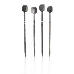 BexSimon Hand Forged BBQ Skewers