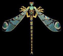 Lalique Dragonfly